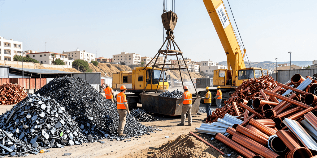 שירות מתכות בcarmiel