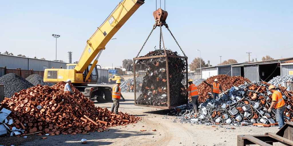 שירות מתכות בrehovot