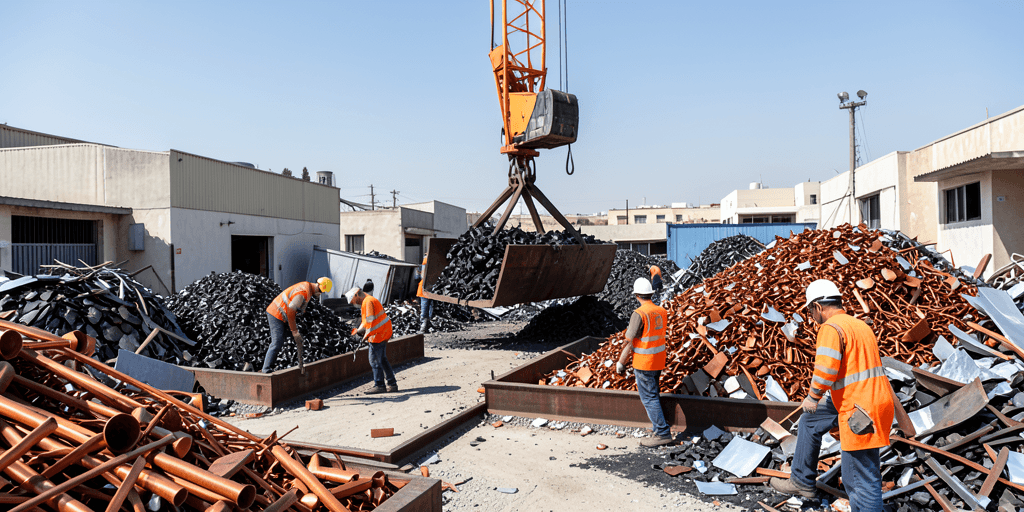 שירות מתכות בsderot