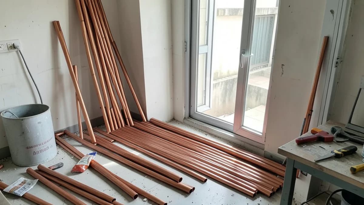 איפה מסתתרת נחושת ואלומיניום בבית ובשיפוץ, 2026