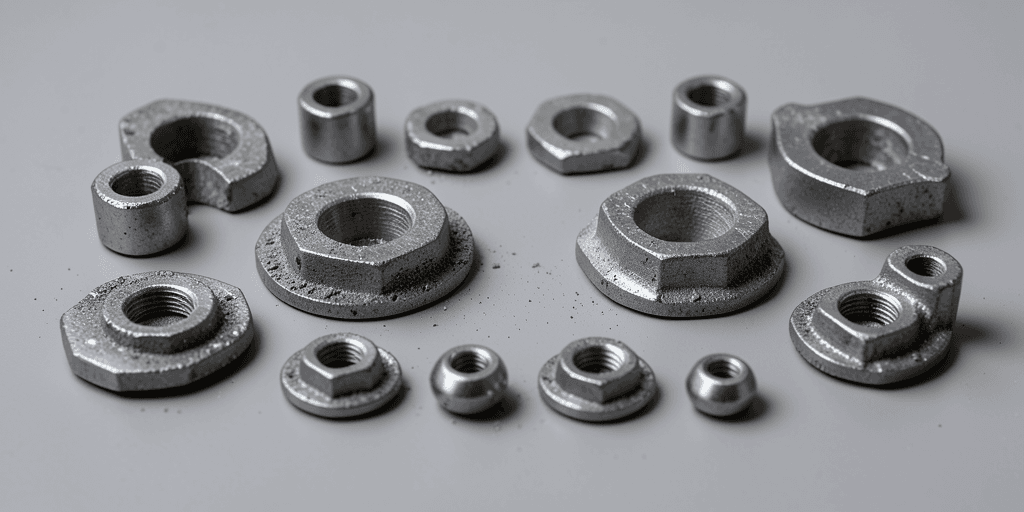 פריסת חלקים - תמונה תעשייתית