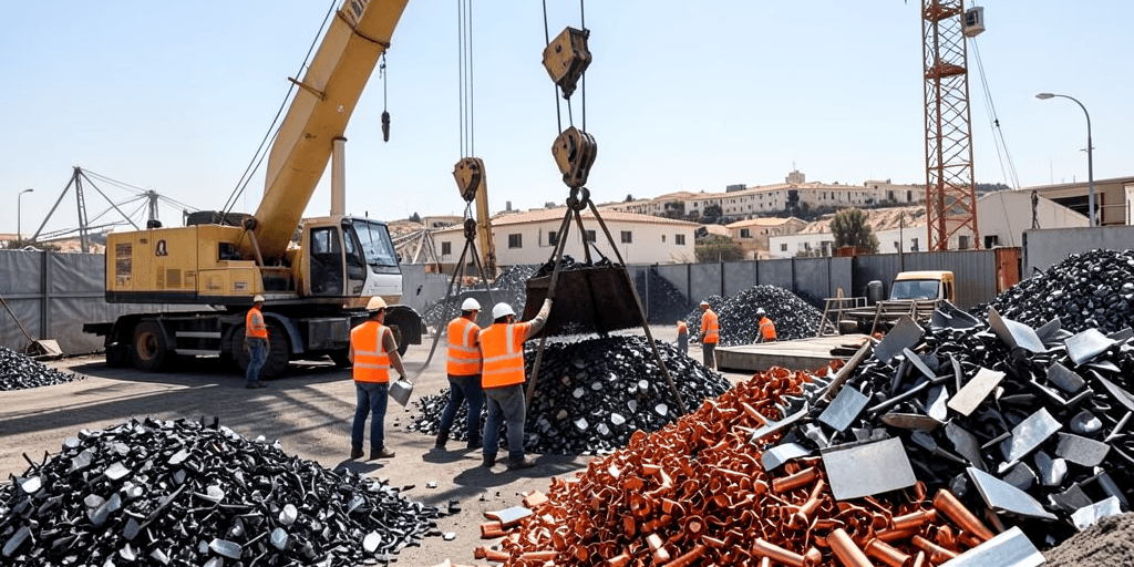 שירות מתכות בcarmiel