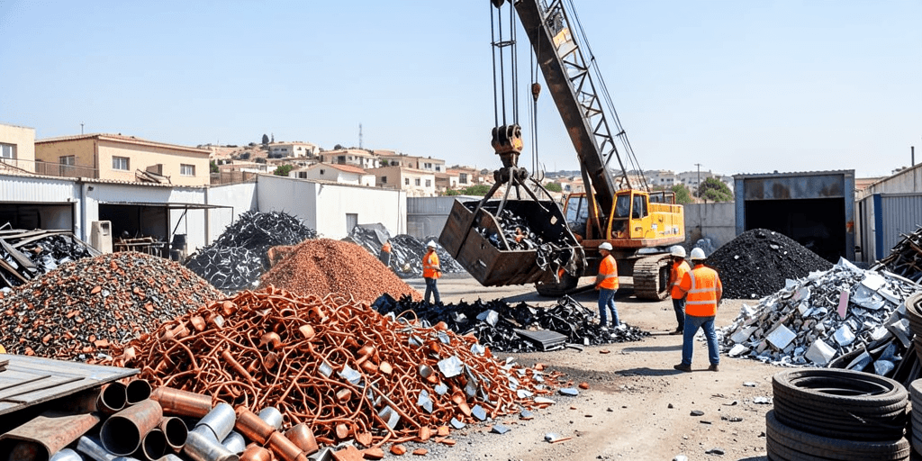 שירות מתכות בcarmiel