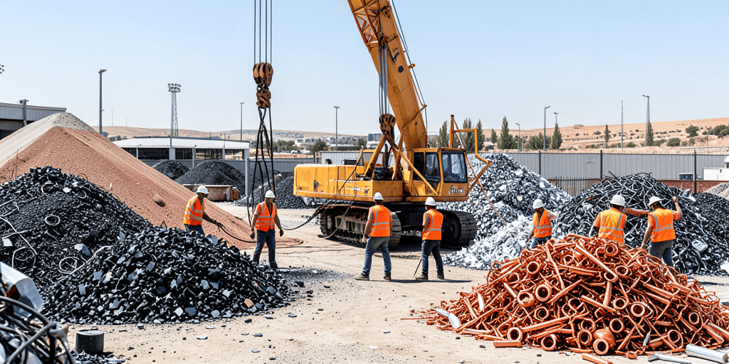 שירות מתכות בholon