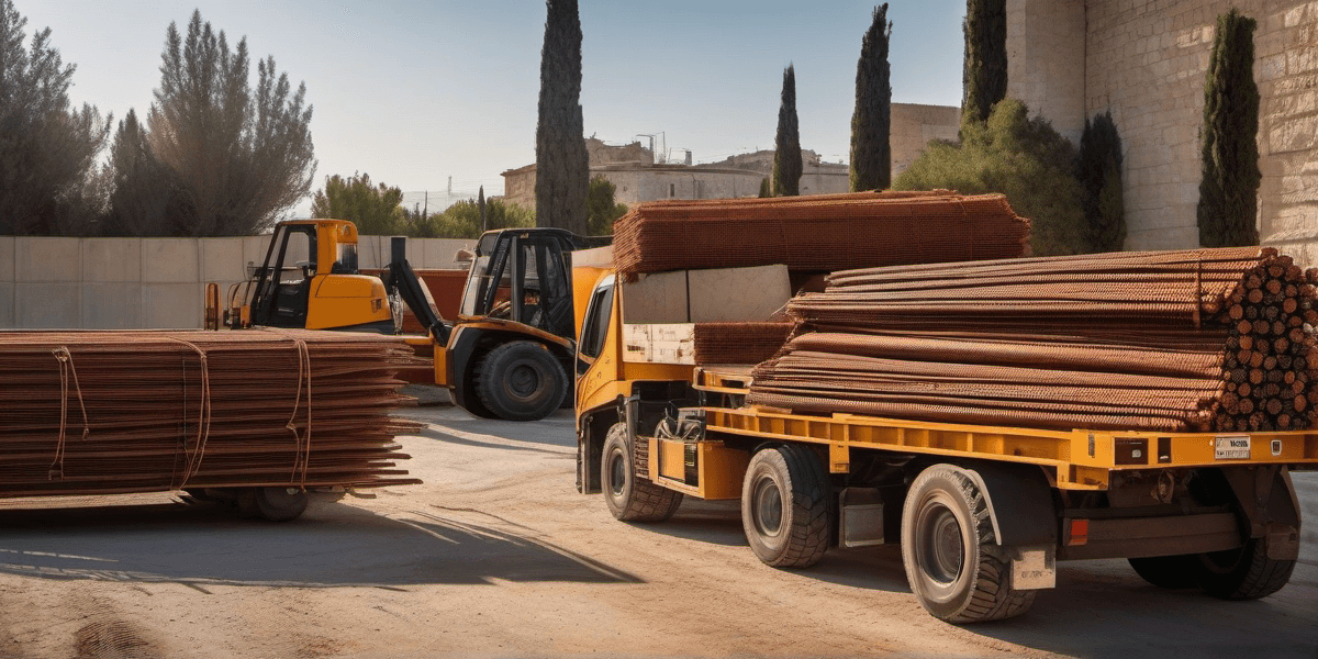 שירותי אספקת ברזל מהירה בירושלים
