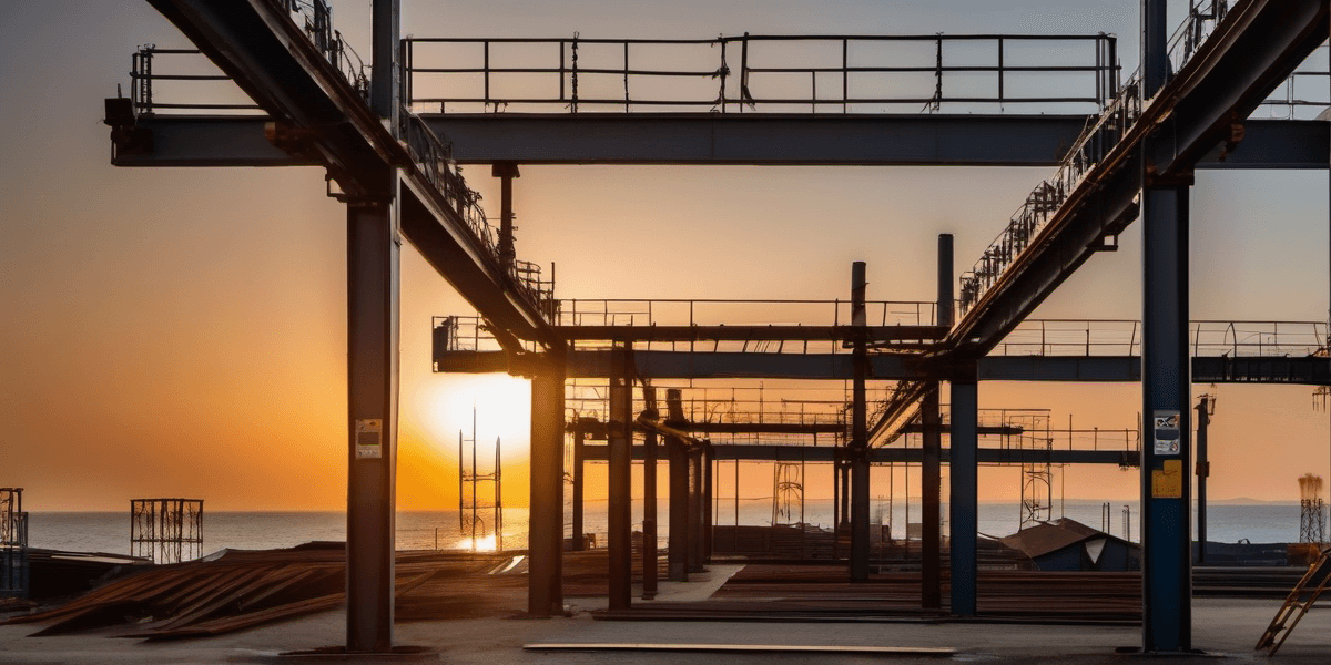 חיזוק מבנים בברזל בנהריה