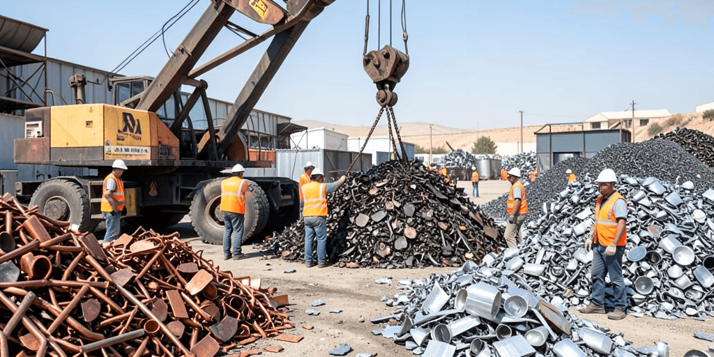 שירות מתכות בqalansawe