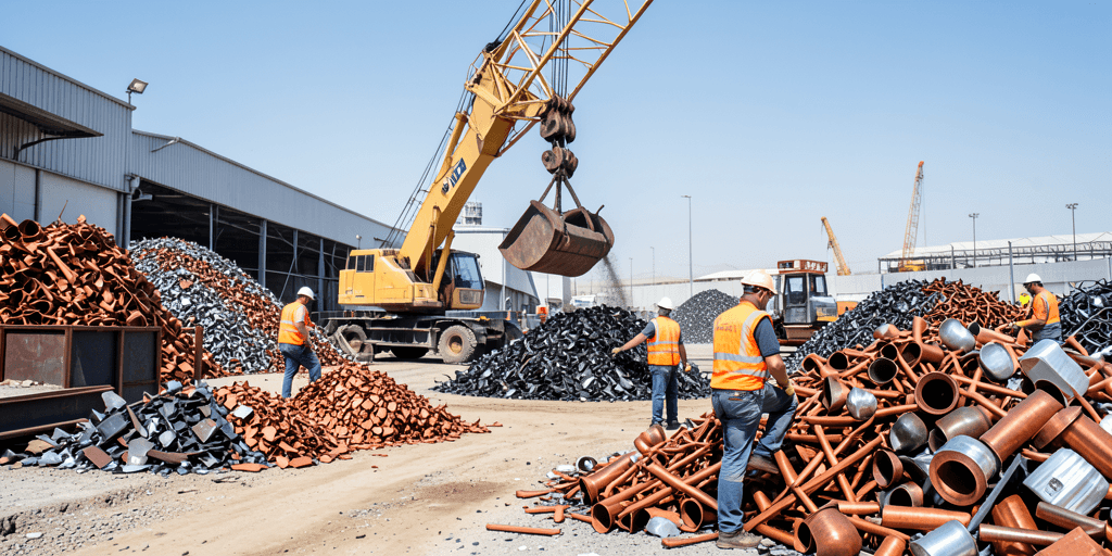 שירות מתכות בramat-gan