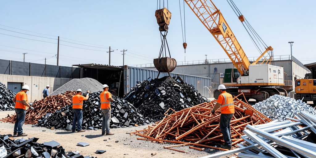 שירות מתכות בrehovot