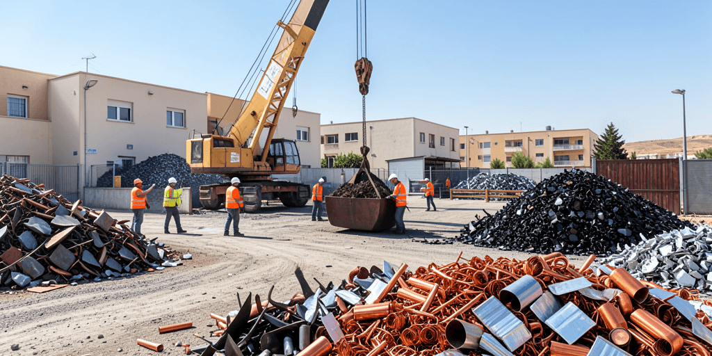שירות מתכות בrehovot
