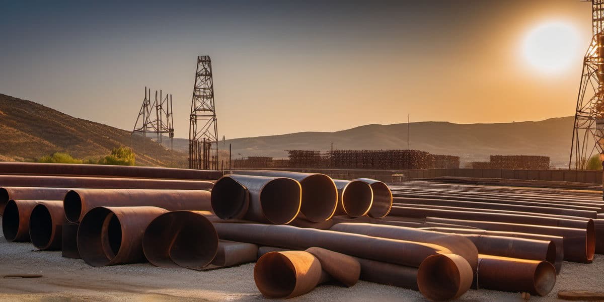 פלדה למתקני תעשייה בצפת
