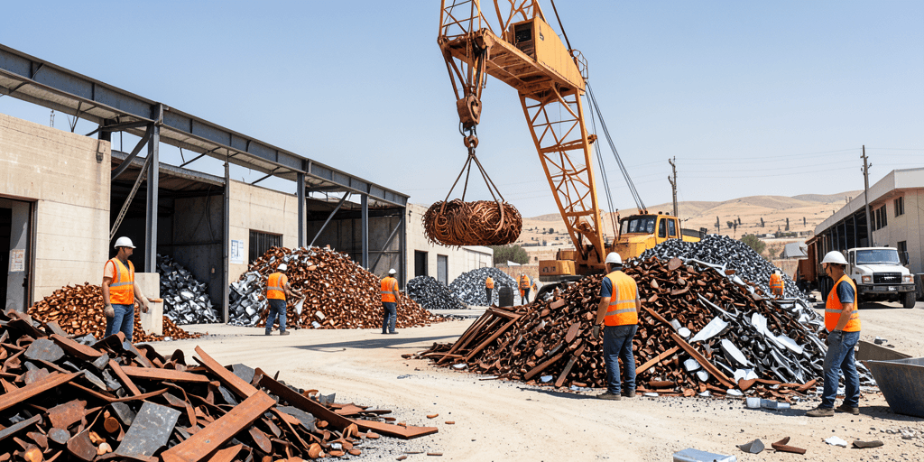 שירות מתכות בsderot