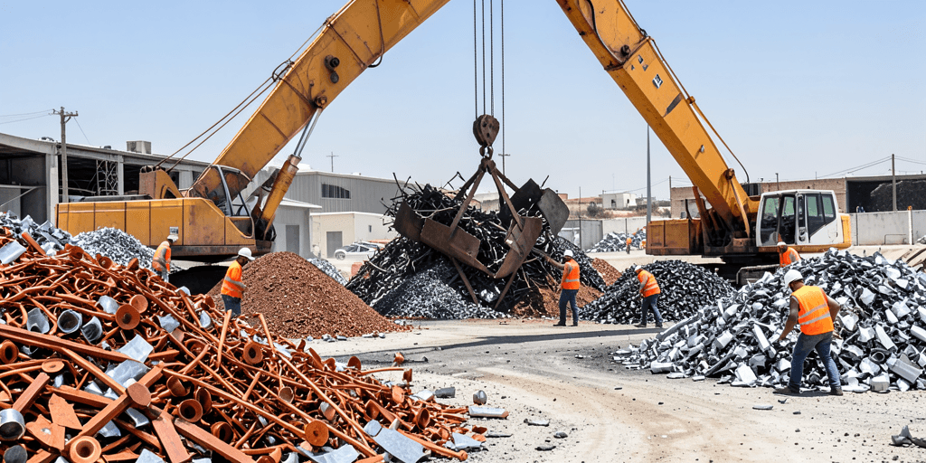 שירות מתכות בsderot