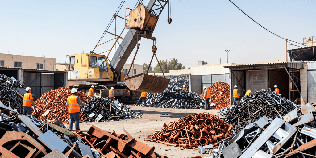 שירות מתכות בsderot