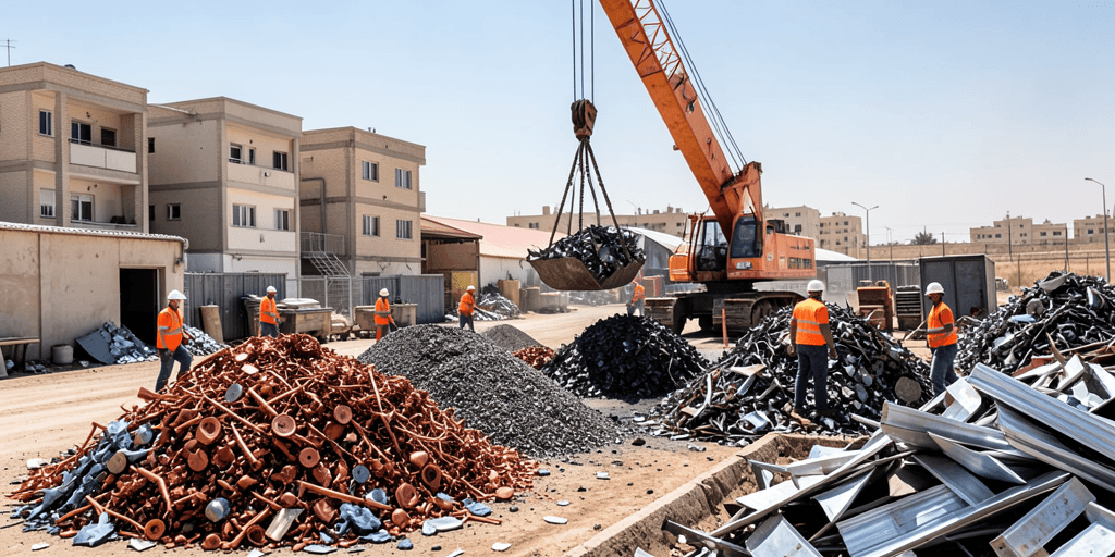 שירות מתכות בsderot