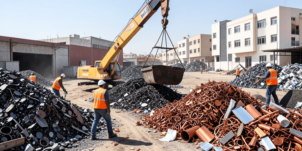 שירות מתכות בsderot