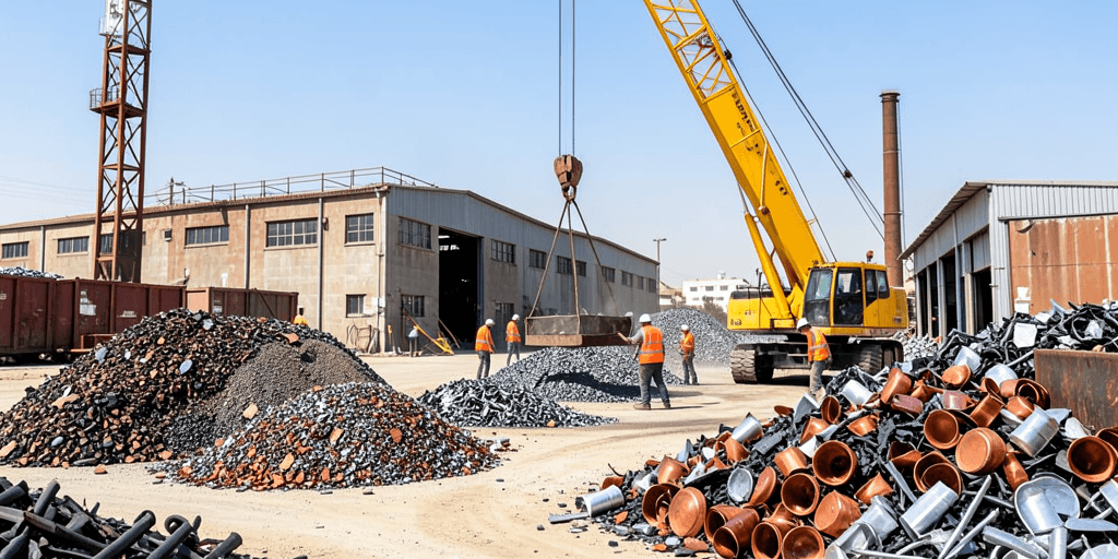 שירות מתכות בsderot
