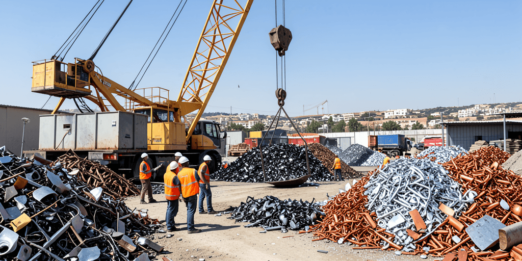 שירות מתכות בtiberias