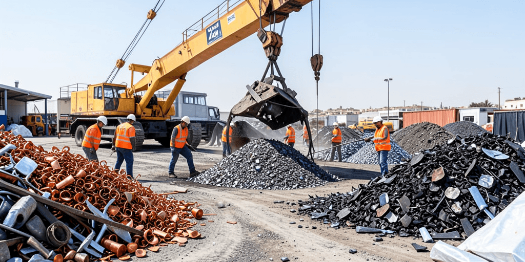 שירות מתכות בtiberias