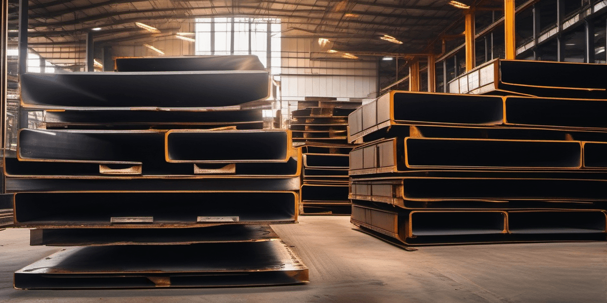 לוחות פלדה ביבנה